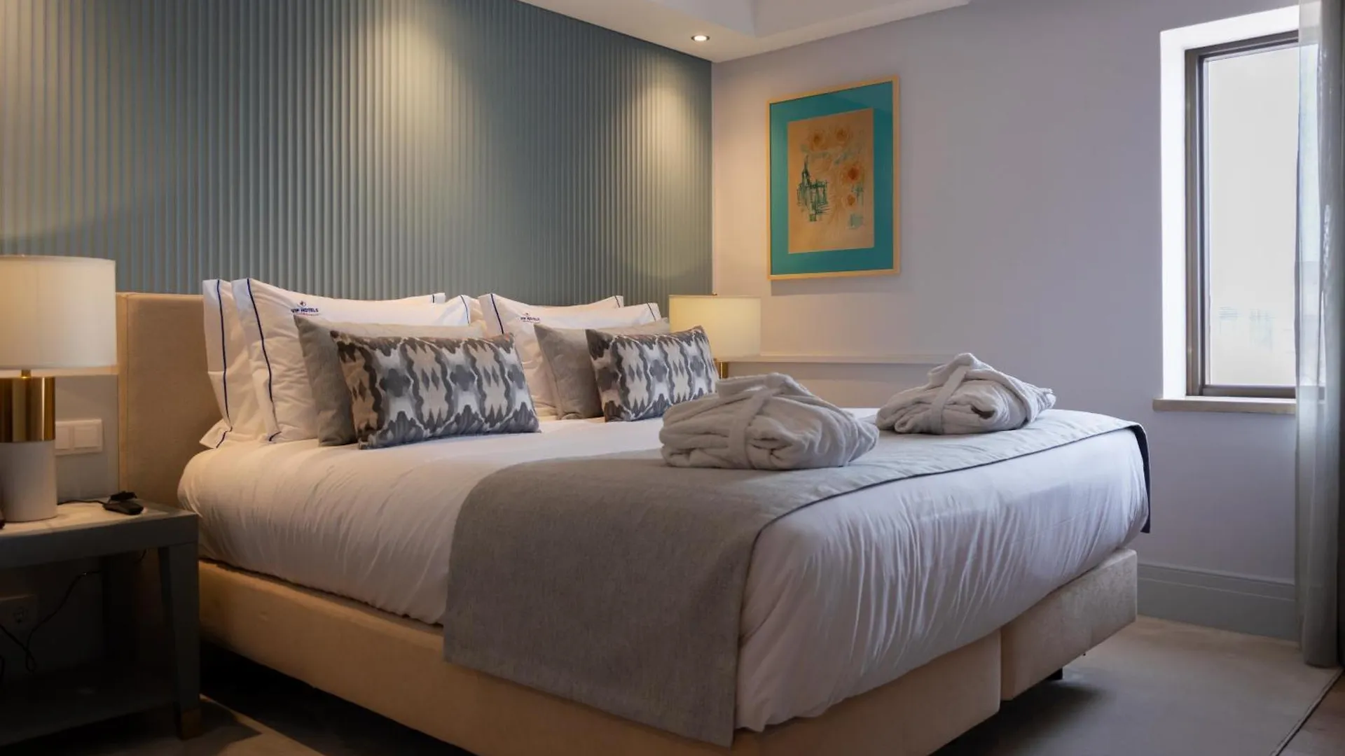 Vip Executive Suites Do Marques Hotel Lisbon