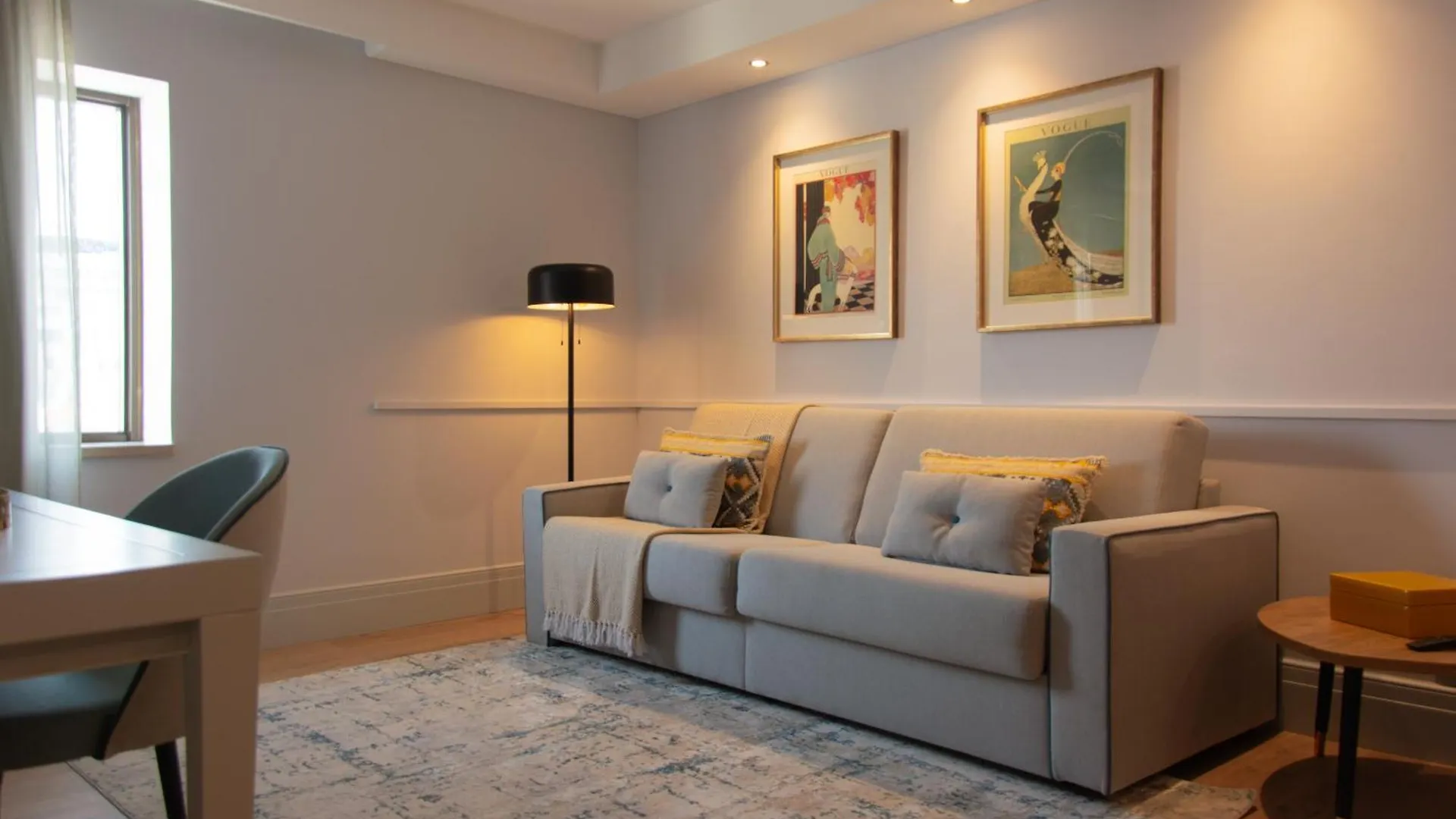 Vip Executive Suites Do Marques Hotel Lisbon 4*,