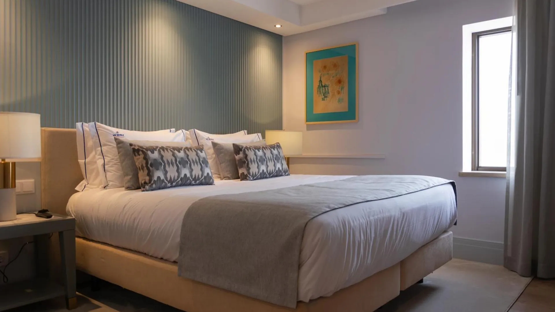 ****  Vip Executive Suites Do Marques Hotel Lisbon Portugal