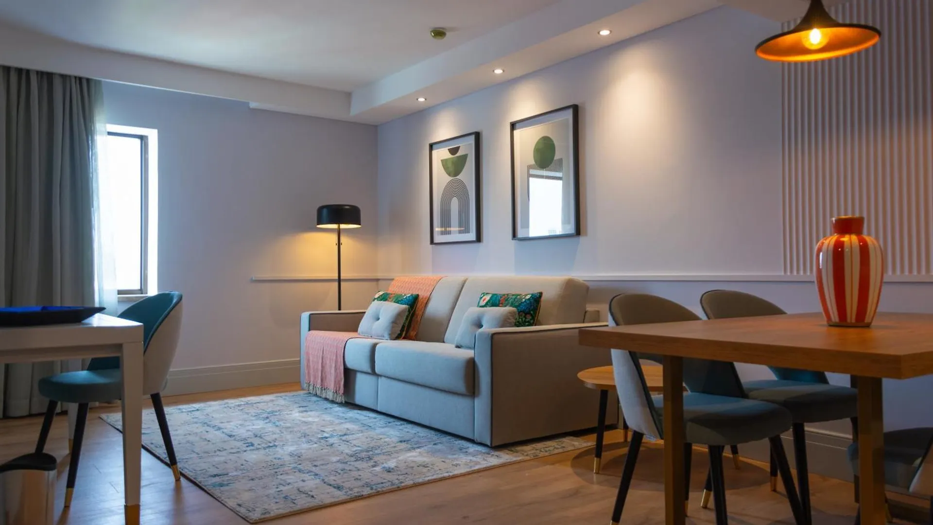 Vip Executive Suites Do Marques Hotel Lisbon