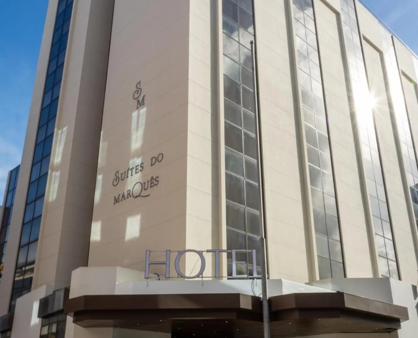 Vip Executive Suites Do Marques Hotel Lisbon