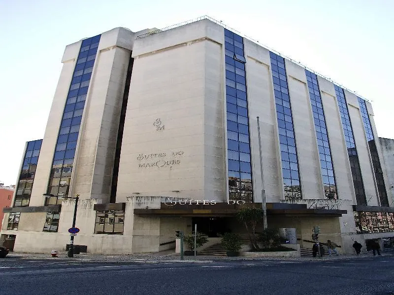 Vip Executive Suites Do Marques Hotel Lisbon