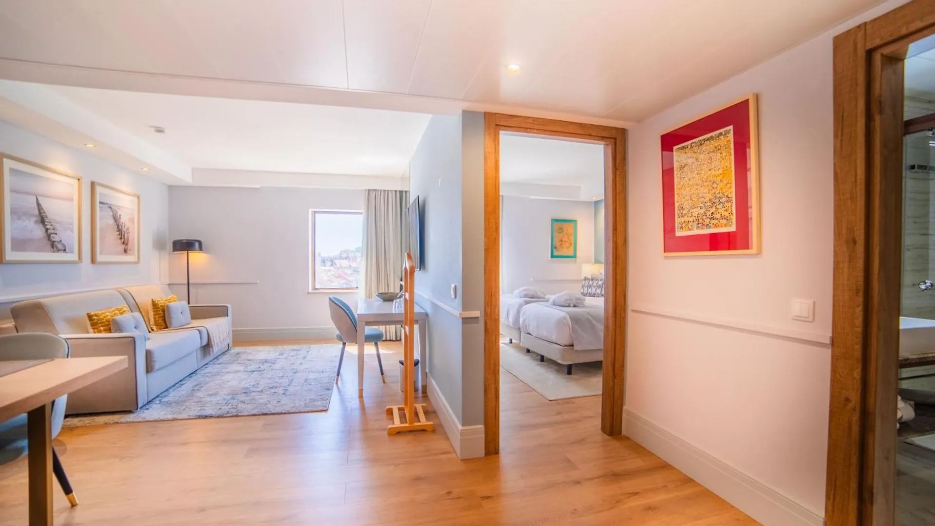 Vip Executive Suites Do Marques Hotel Lisbon