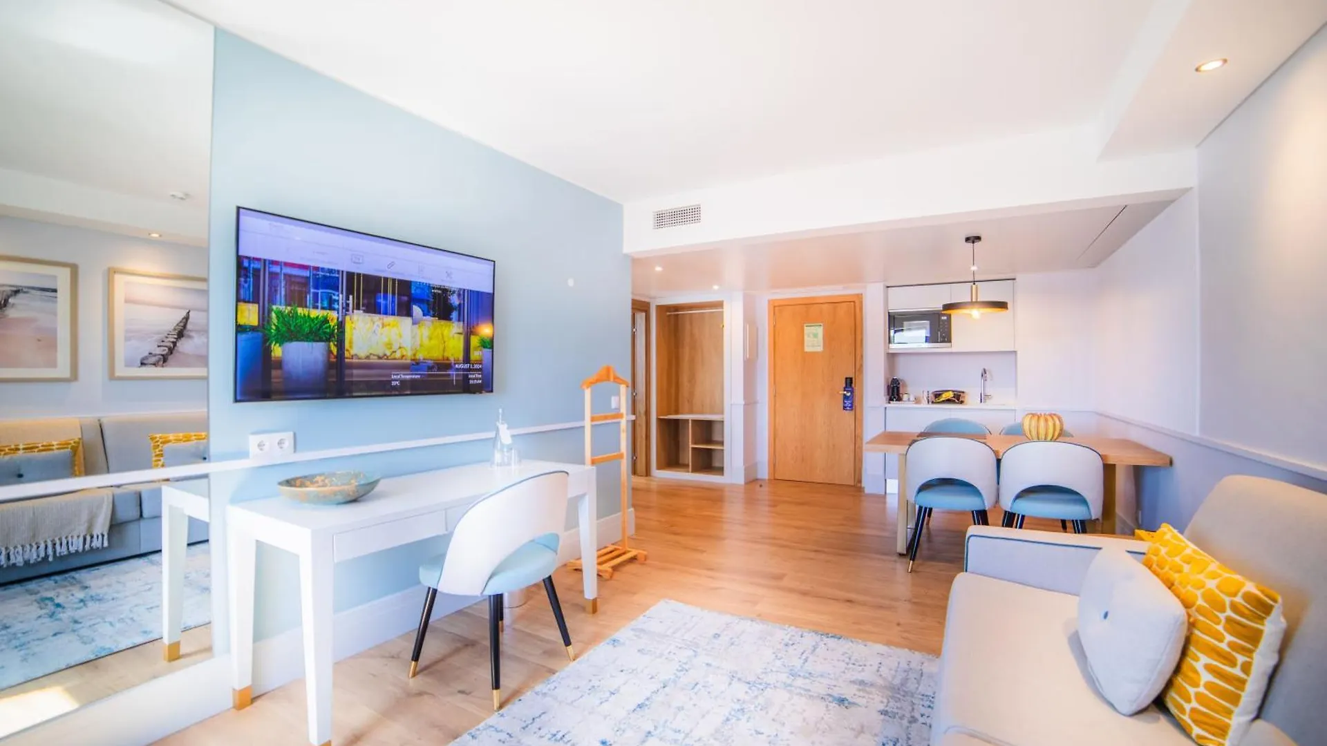 Vip Executive Suites Do Marques Hotel Lisbon
