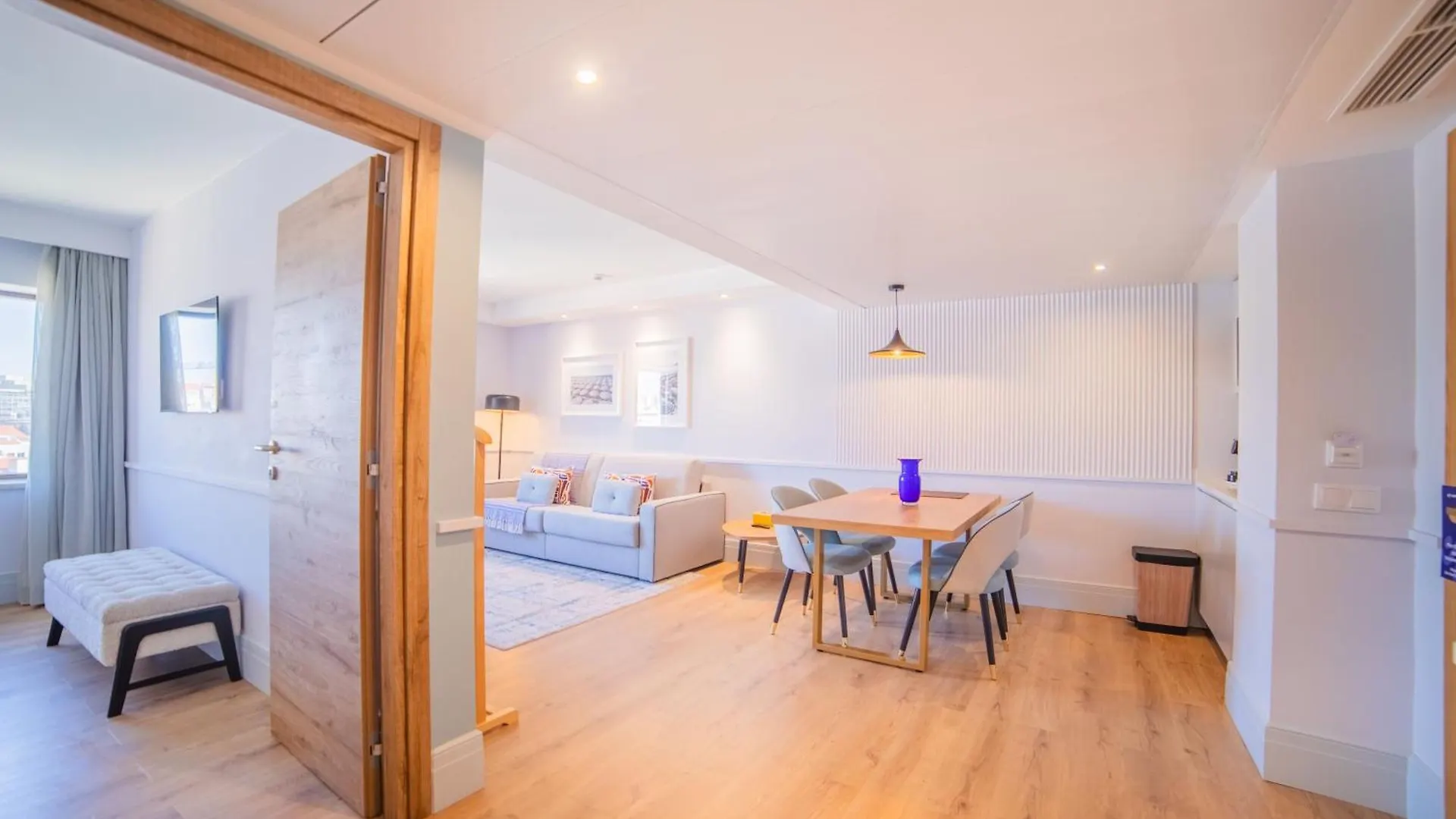 Vip Executive Suites Do Marques Hotel Lisbon 4*,
