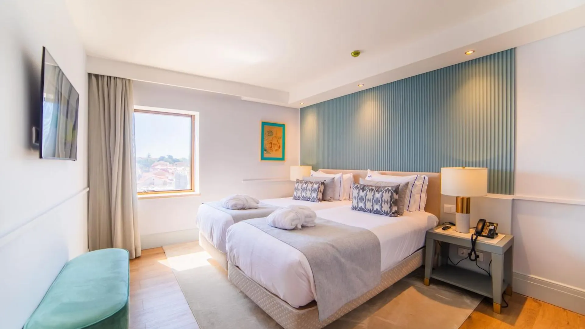Vip Executive Suites Do Marques Hotel Lisbon