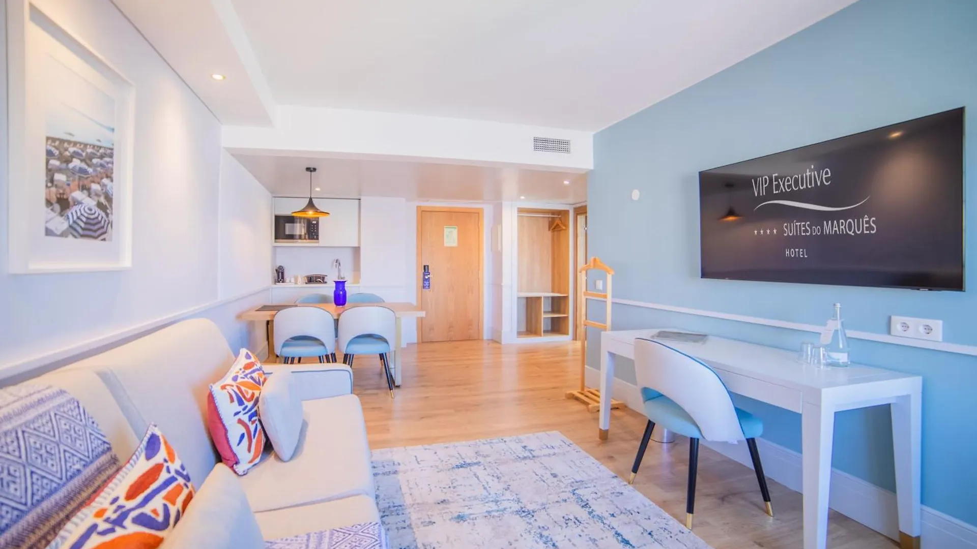 Vip Executive Suites Do Marques Hotel Lisbon