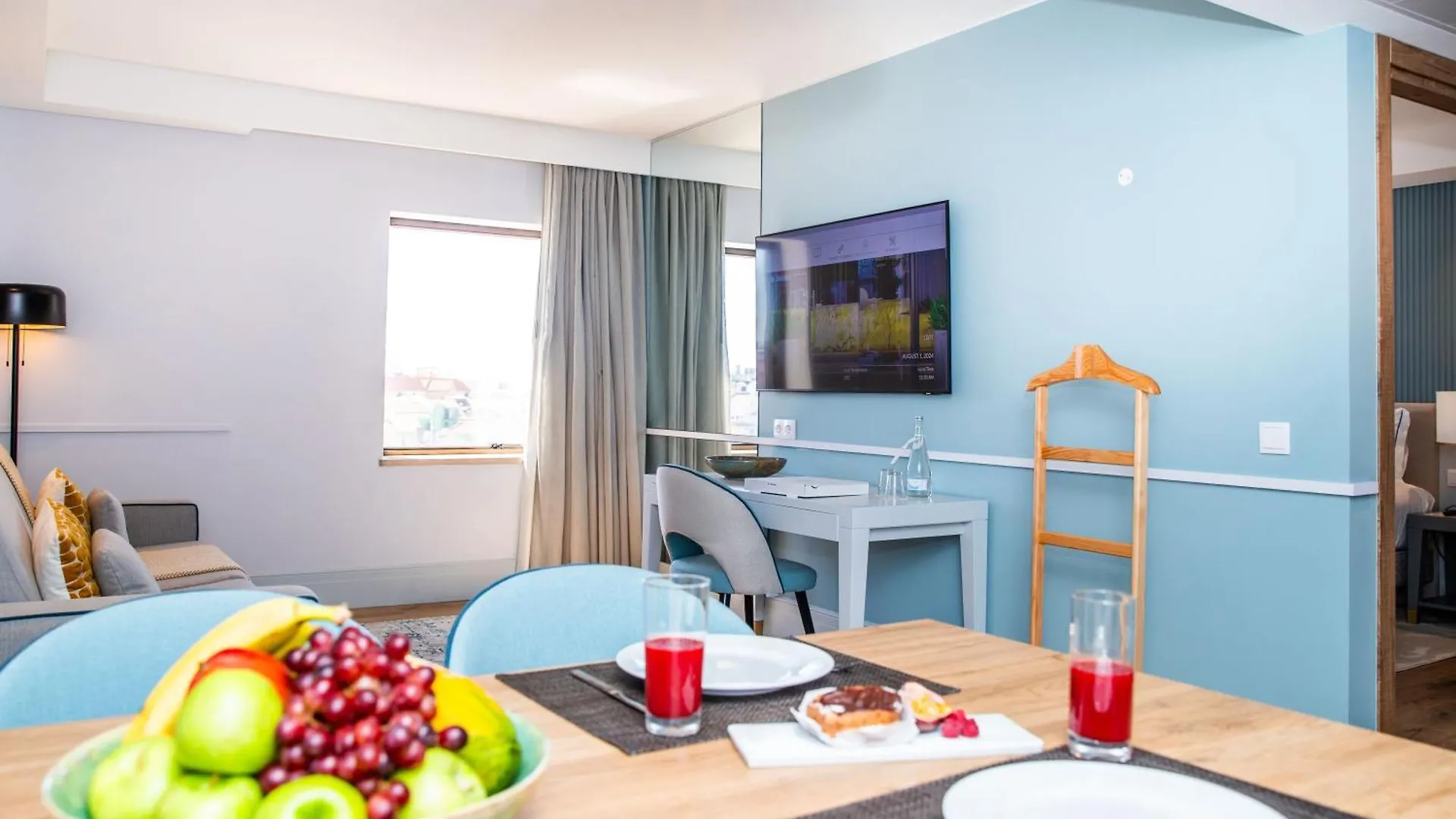 ****  Vip Executive Suites Do Marques Hotel Lisbon Portugal