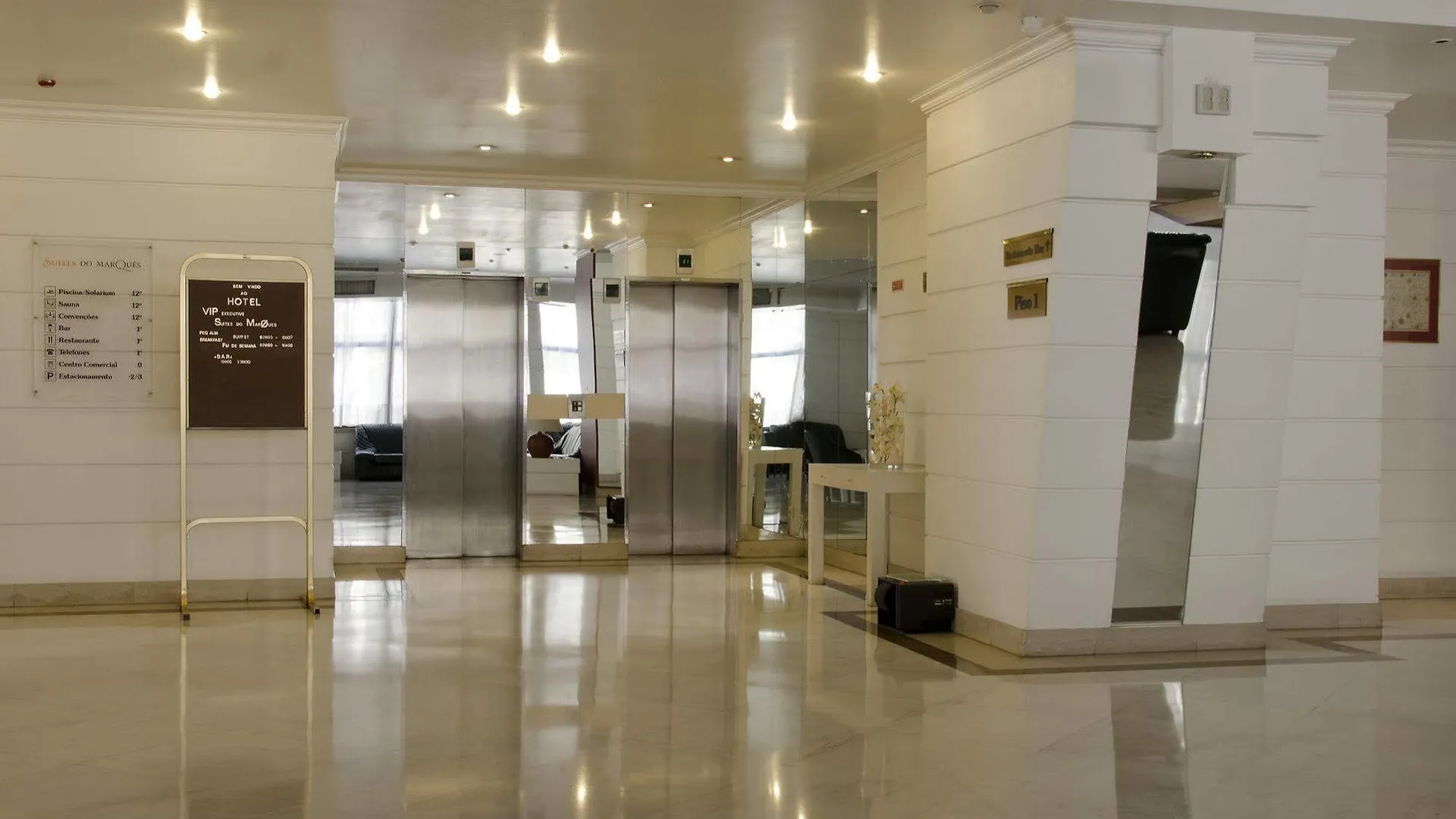 ****  Vip Executive Suites Do Marques Hotel Lisbon Portugal
