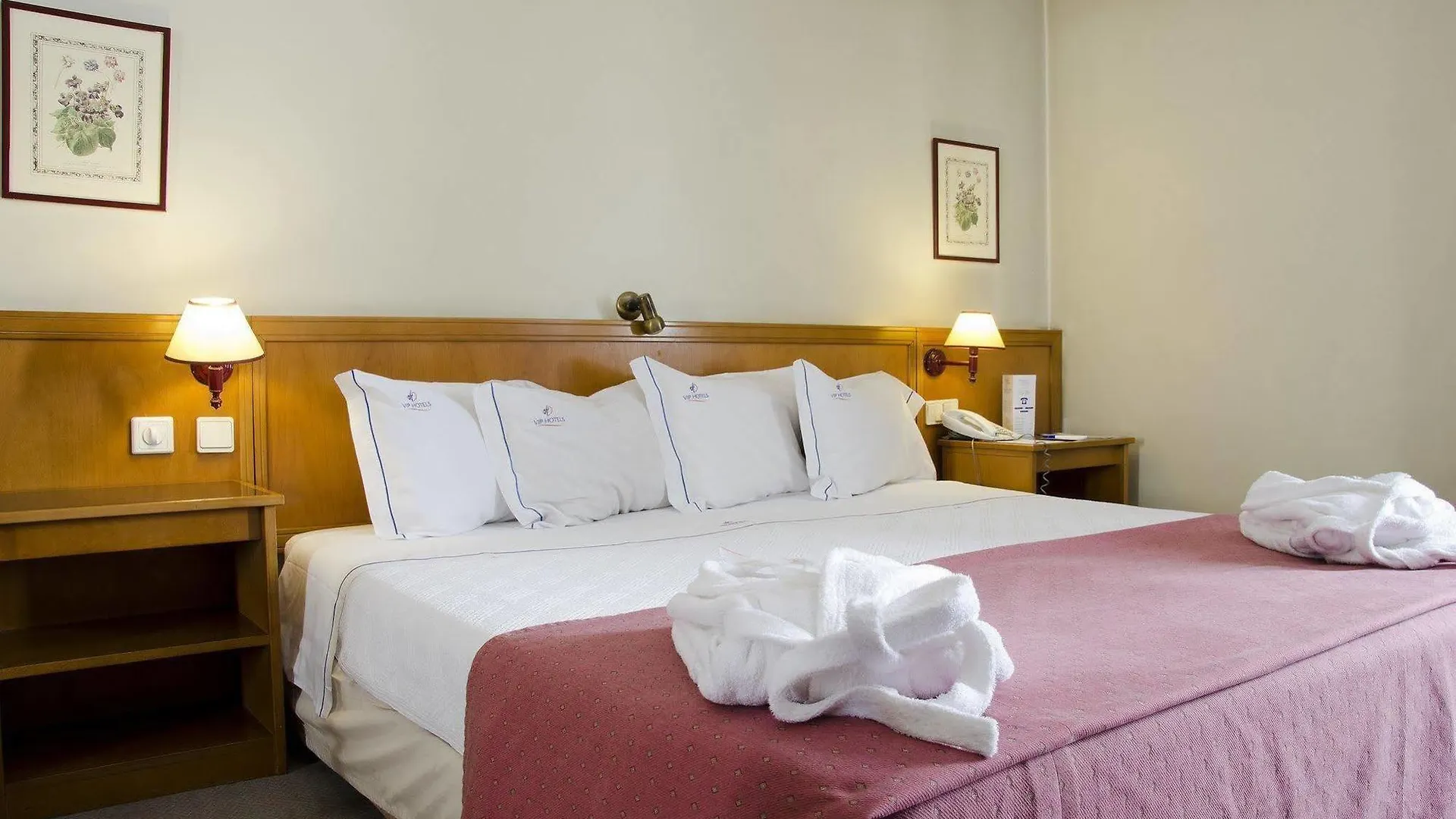 Vip Executive Suites Do Marques Hotel Lisbon