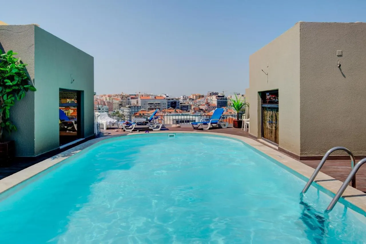 Vip Executive Suites Do Marques Hotel Lisbon