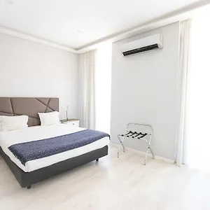 Hotell Grande Pensao Residencial Alcobia