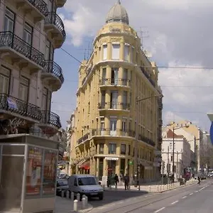 Гостевой дом Residencial Roxi, Лиссабон