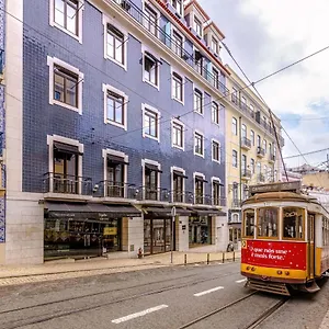 9hotel Mercy **** Lisbona