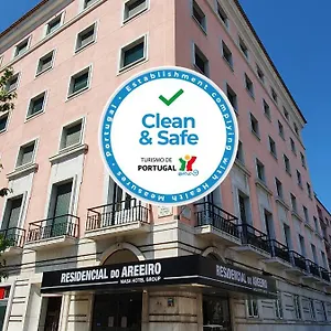 Pensionat Residencial Do Areeiro